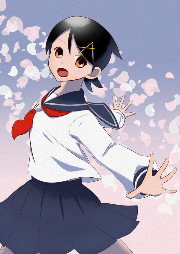 あっ、桃色係長！