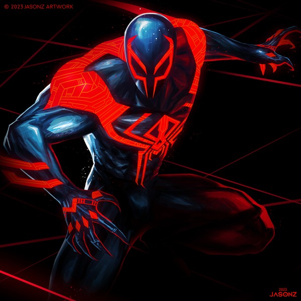 Spiderman2099