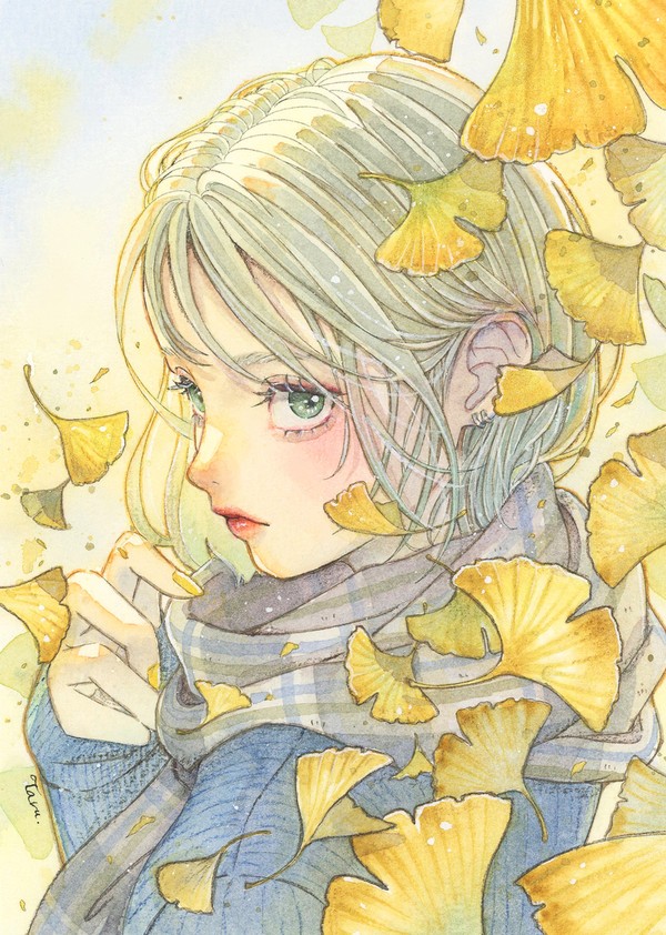 イチョウ