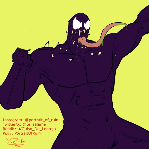 Venom by me