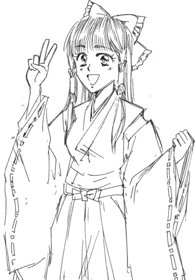 博麗霊夢