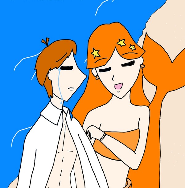 サラリーマンと人魚姫