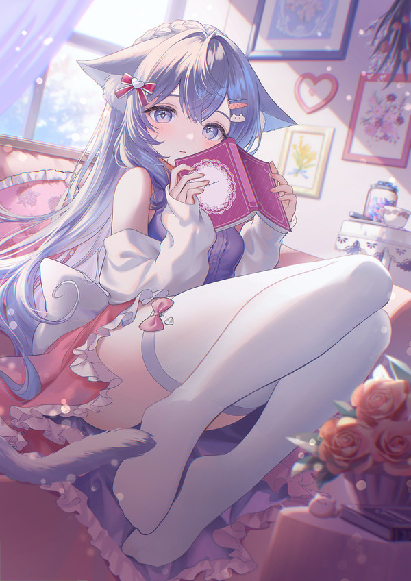 のんびり読書タイム📕