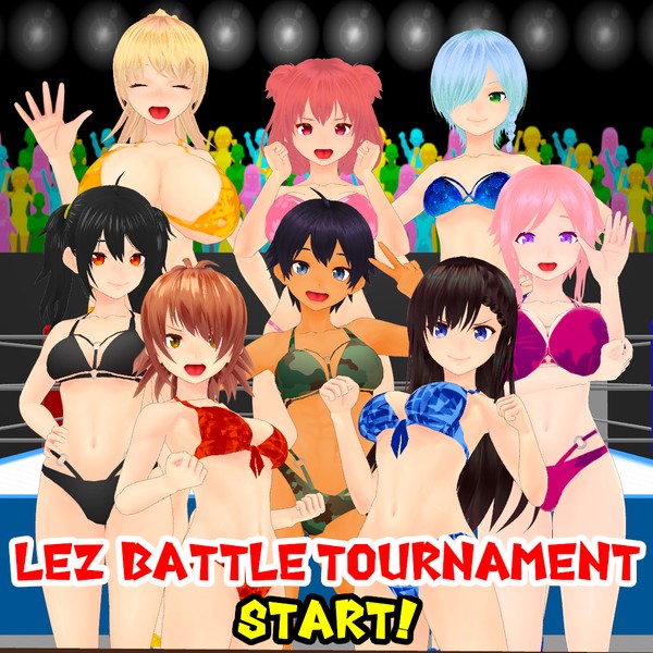 Lez battle tournament 1