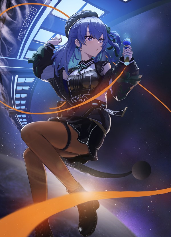 彗星列車