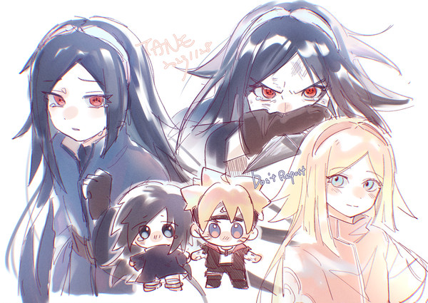 らくがき | うちはヒカリ