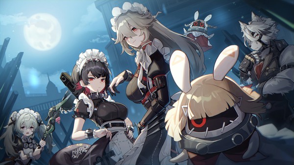 ヴィクトリア家政