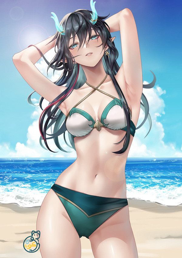 Fem!DanHeng