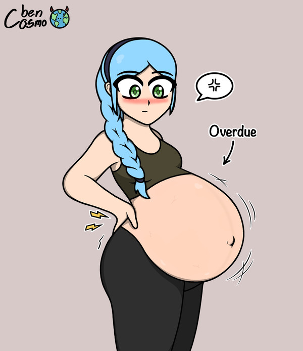 Overdue Lauren