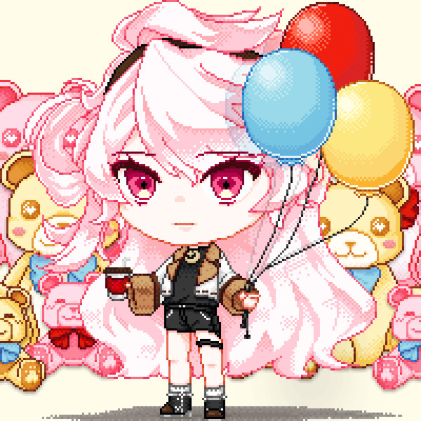 我只是想惹EW生氣uwu*