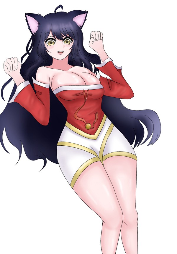 Ahri❤️