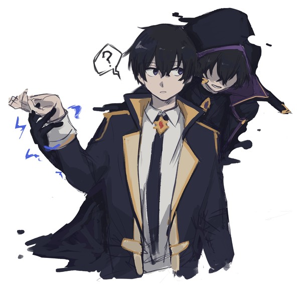 シャドウさまらくがき(腐あり)