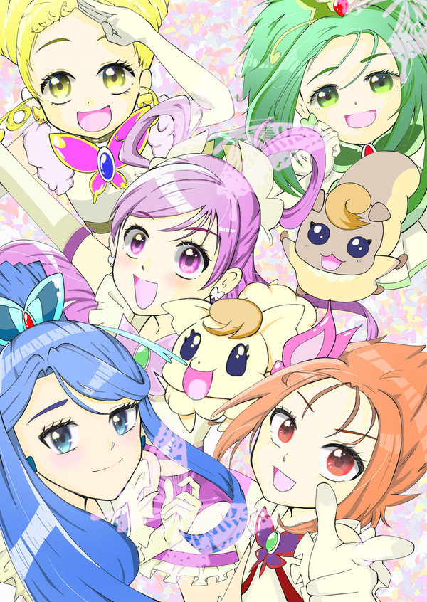 プリキュア5