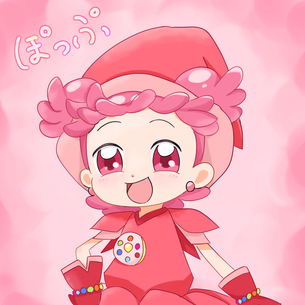 ぽっぷちゃん