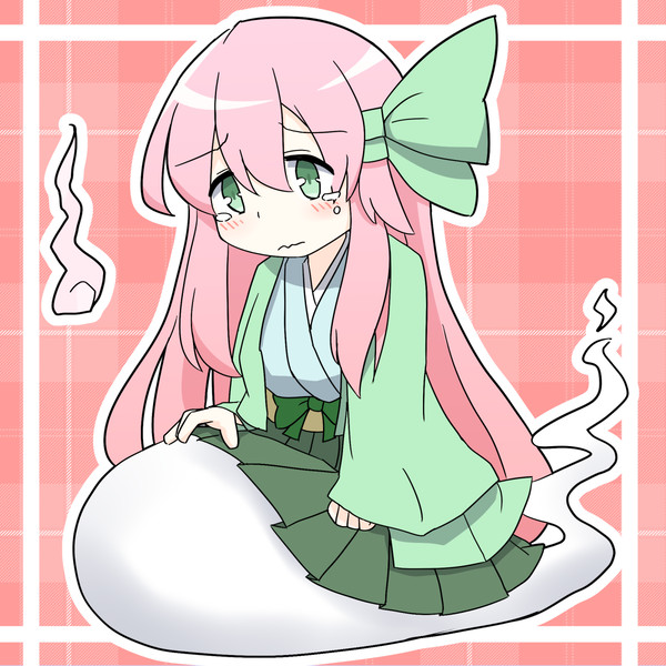 うちのこ絵7