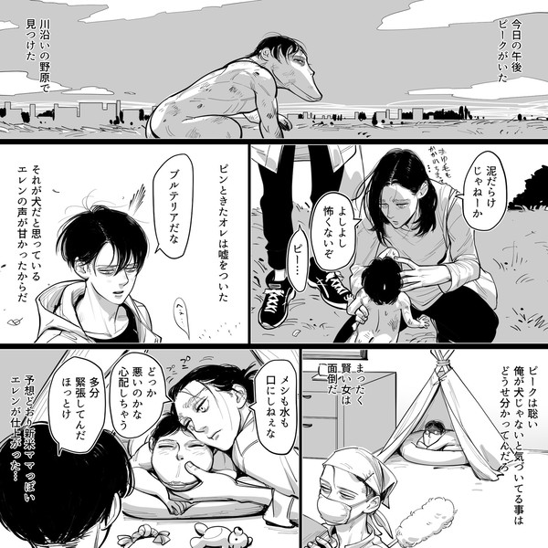 野良ピーク