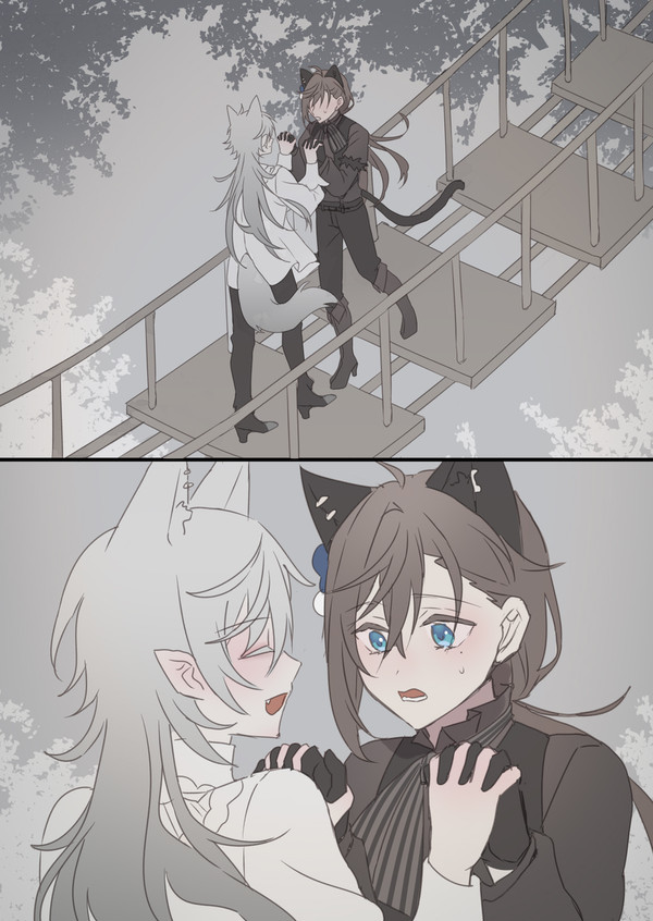 さんざめくこの世界にさよならを