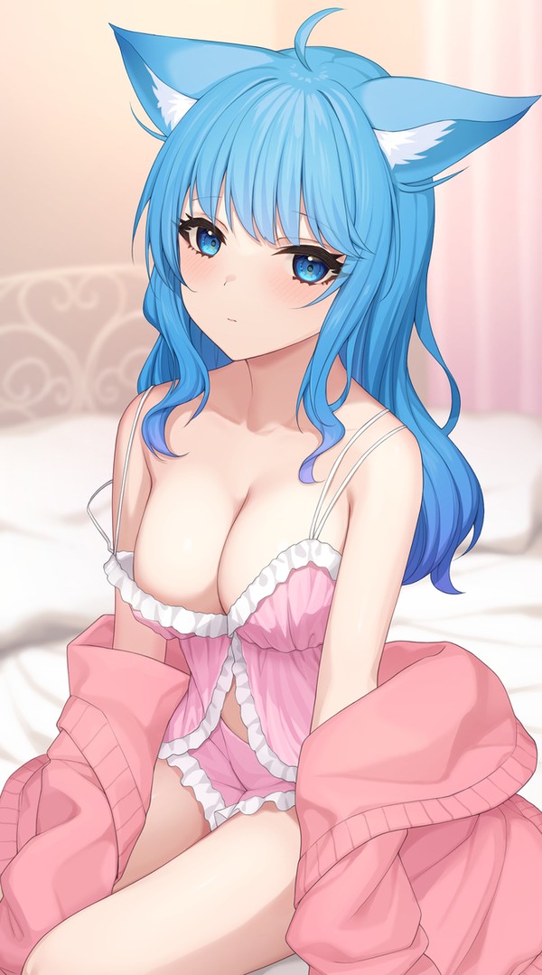 💙