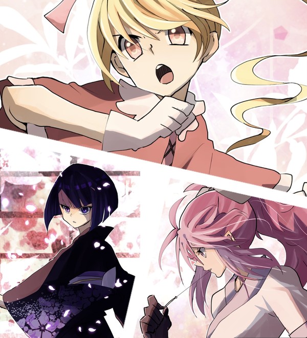 【H×H】息抜き