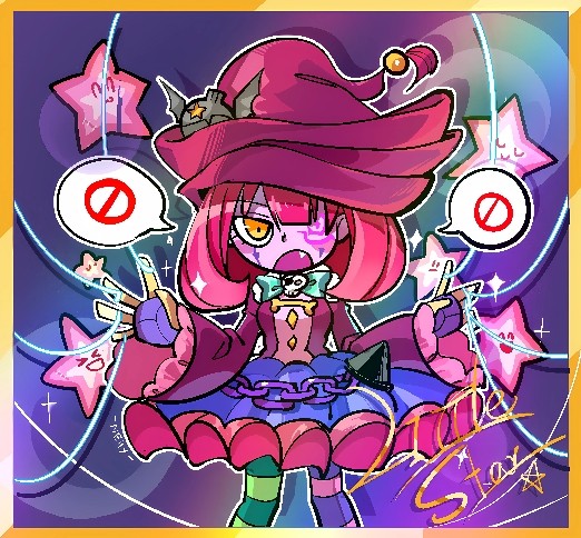 魔界劇団-💖❤️💜