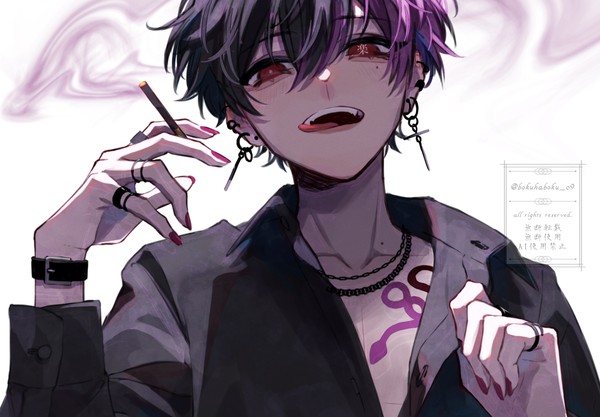 俺と『楽』しいことしない？♡