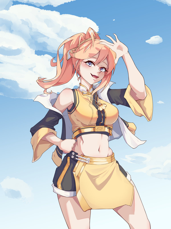 姬小满