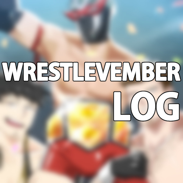 WRESTLEVEMBER 2023