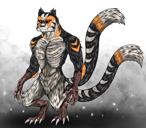 Nekomata
