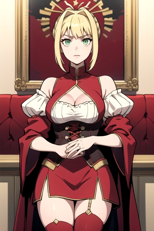 Nero Claudius