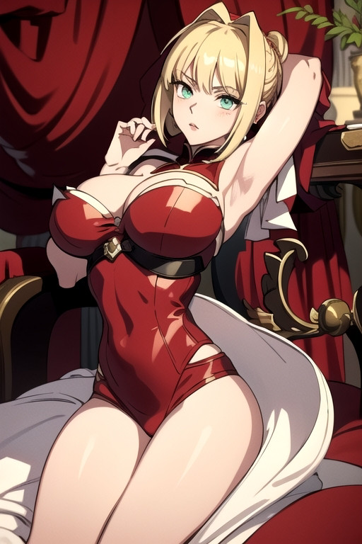 Nero Claudius