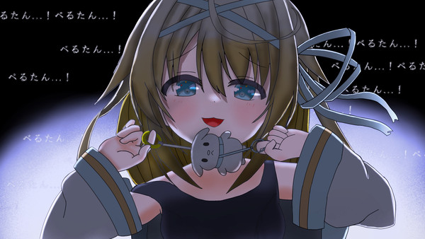 ロリ神ぺるぽ様