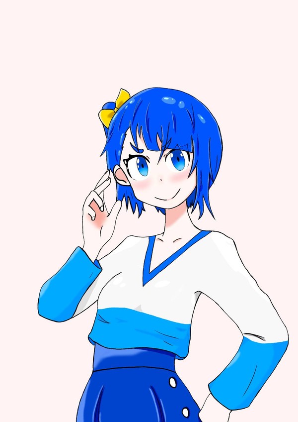 ソラちゃん