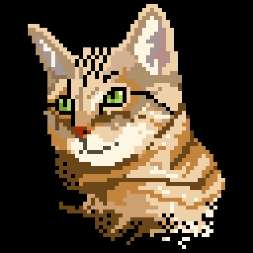 Pixel Cat
