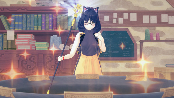 [Character Update] "Hime"