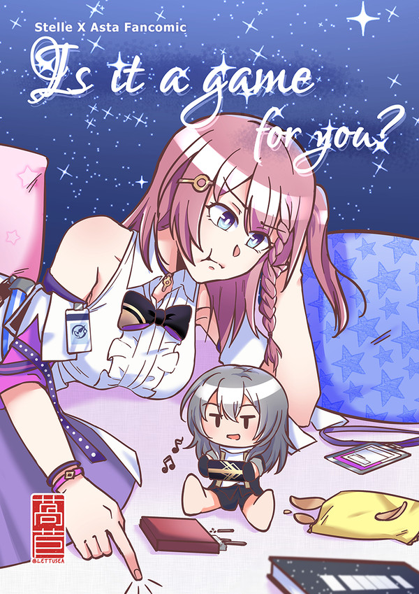 Is it a game for you?
