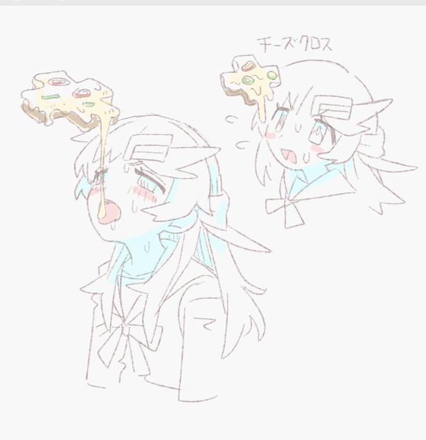 ミスケ　チーズクロス