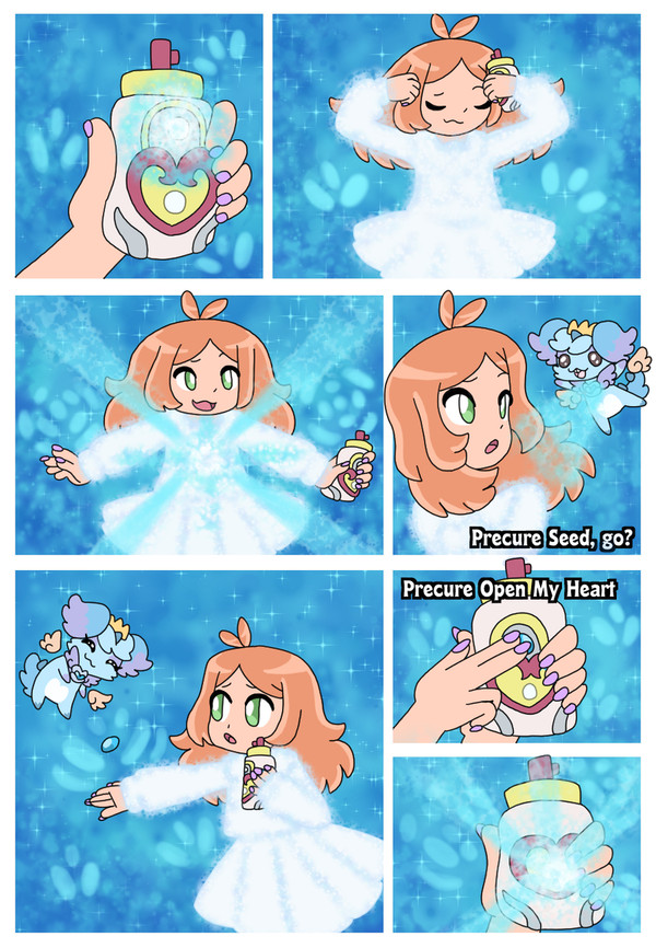 CCDPA Birthday Comic