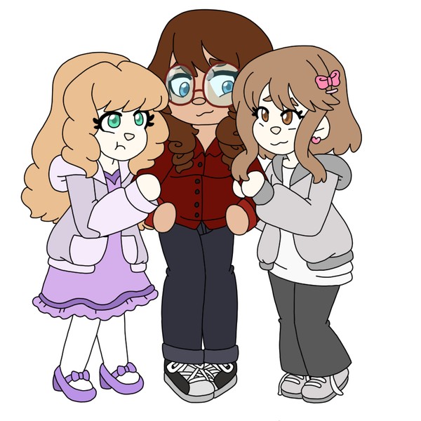 Com: Fighting For Mia