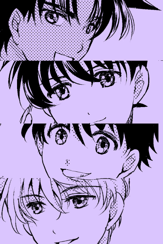 探偵さんと怪盗さん
