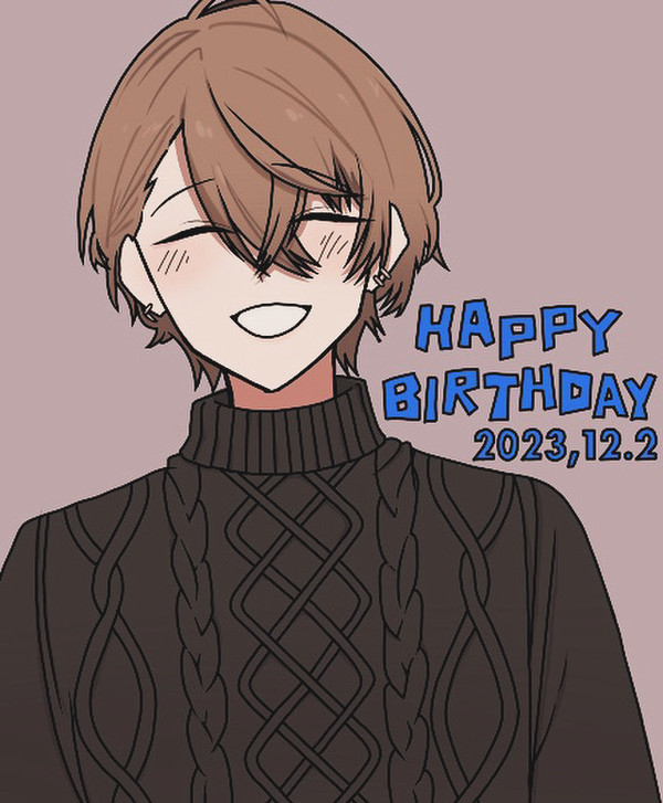 【HAPPY BIRTHDAY】加賀美ハヤト