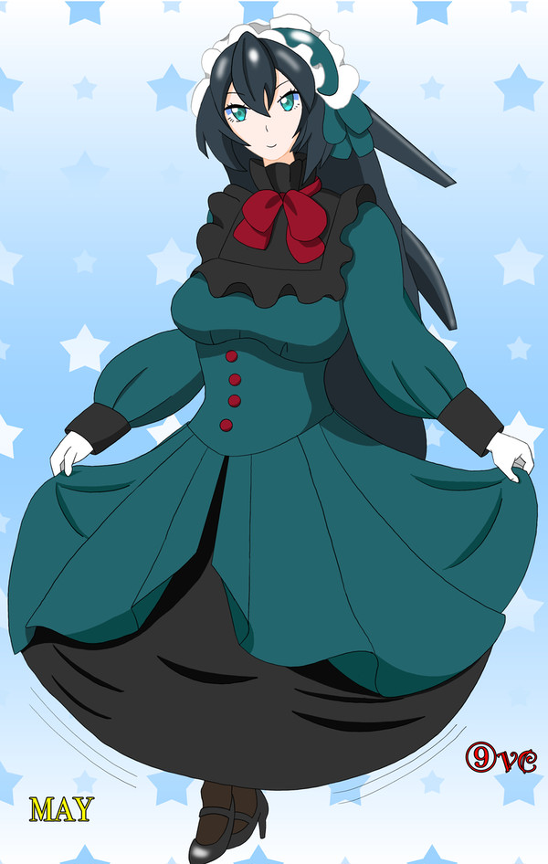メイさん