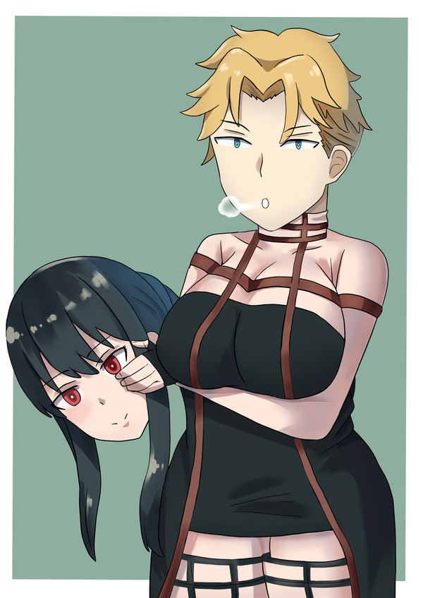 スパイファミリー まとめ