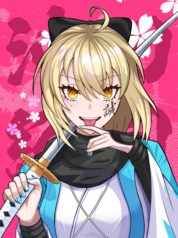 沖田さん🌸