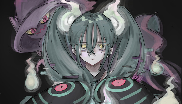 ゴーストミク
