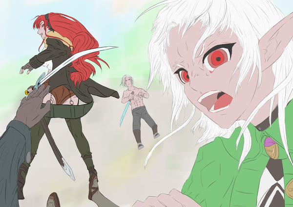 UPDATE: To the Rescue - WIP