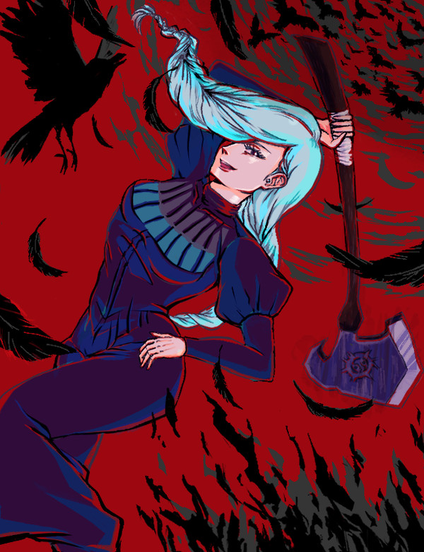 鴉