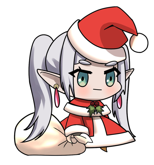 Padoru Frieren