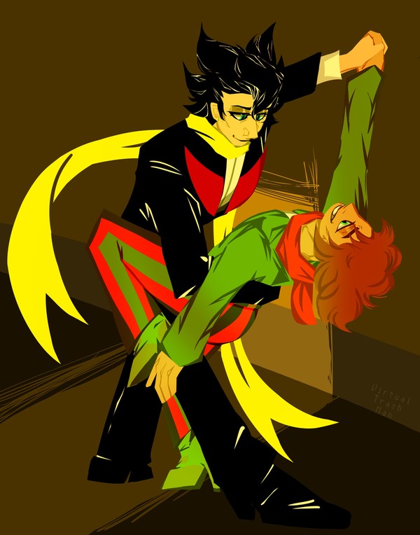 Dancers