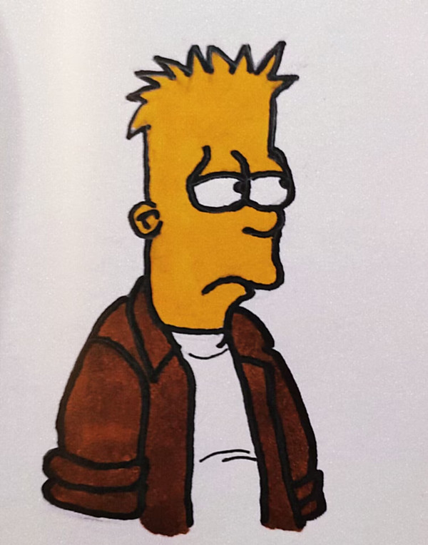 Bart Simpson
