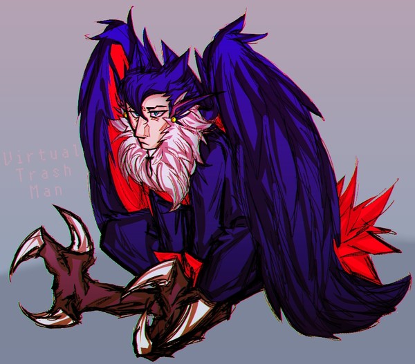 Harpy Grimsley
